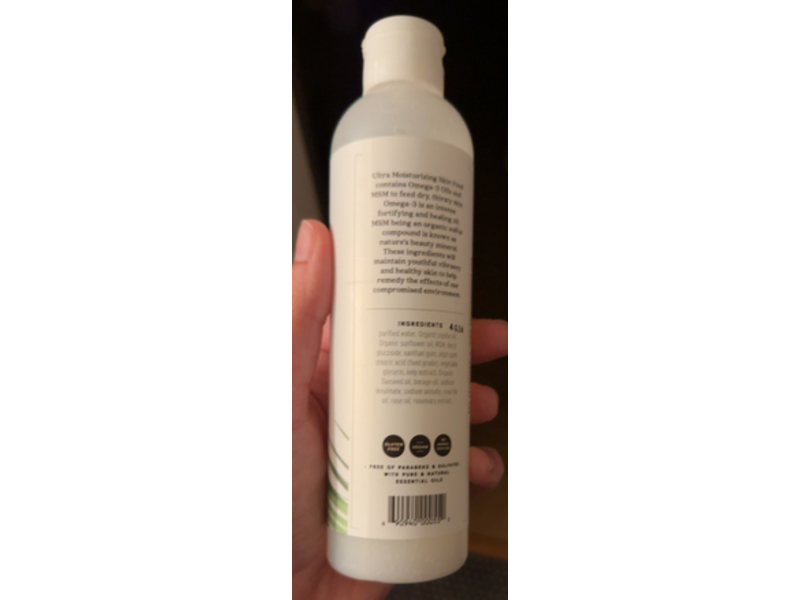 Griffin Remedy Omega-3 Body Wash, 8 fl oz