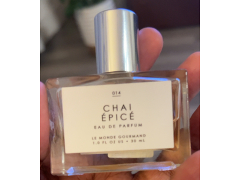 Le Monde Gourmand Eau De Parfum, Chai Epice, 1.0 fl oz/30 mL