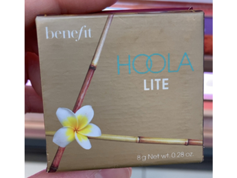 Benefit Cosmetics Hoola Lite Bronzer, 0.28 oz/8 g