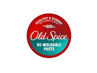 Old Spice Healthy & Strong Matte Finish Re-Moldable Paste, 2.22 oz - thumbnail 1
