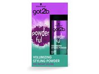 Schwarzkopf Powder'ful Volumizing Styling Powder, 10 g - thumbnail 1