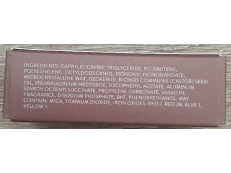 Mented Cosmetics Semi-Matte Lipstick, Mented #5, 0.13 oz/3.8 g