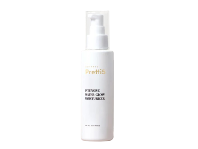 Pretti5 Intensive Water-Glow Moisturizer, 3.5 fl oz/100 mL