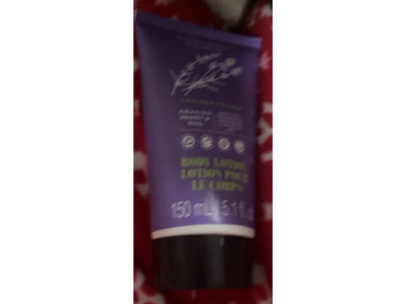 Aromatherapy Signature Body Lotion, Lavender Scent, 5.1 fl oz/150 mL, Pack Of 2