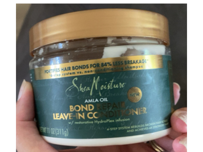 SheaMoisture Bond Repair Leave-In Conditioner, 11 oz/311 g