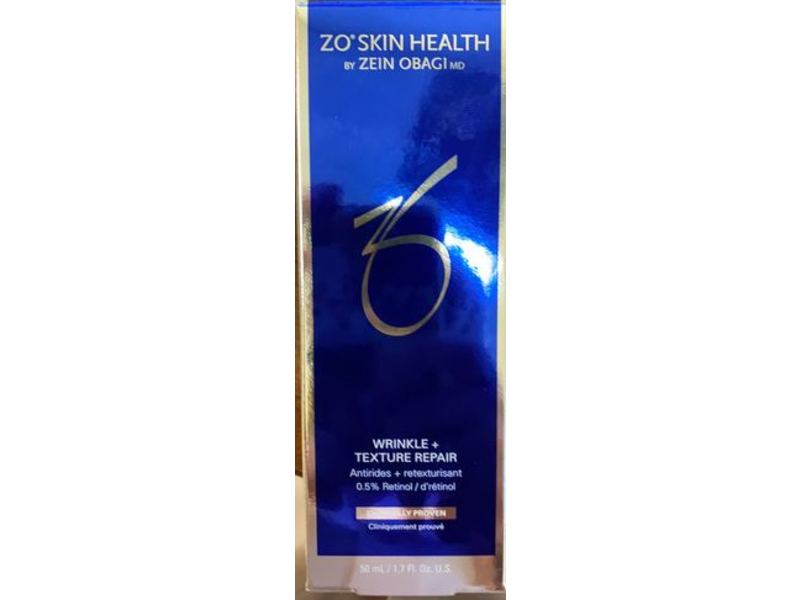 美容液 ZOSKIN HEALTH WRINKLE+TEXTURE REPAIR50ml ZO Skin Health Wrinkle+ Texture Repair ( 1.7.oz/50 ml) ZOSKIN