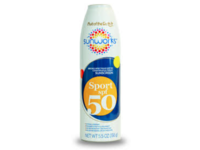 Fruit Of The Earth Sunworks Sport Spray Sunscreen, SPF 50, 5.5 fl oz/156 g - Image 2
