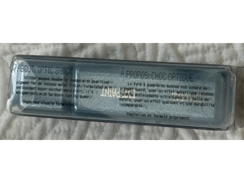 About - Face Fractal Eye Paint, Above Santorini, 0.13 fl oz/4 mL