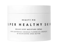 Beauty Pie Super Healthy Skin Deluxe Body Moisture Creme, Softening Hibiscus Flower Oil Droplets & Nourishing Shea Butter , 8.45 fl oz/250 mL - thumbnail 1