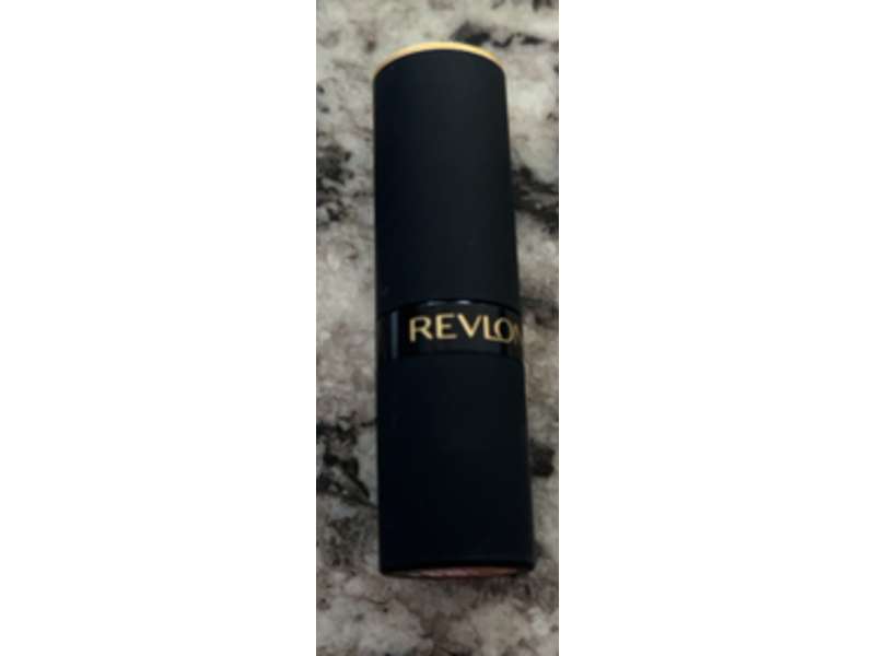 Revlon Super Lustrous Lipstick, Pick Me Up, 0.15 oz/4.2 g