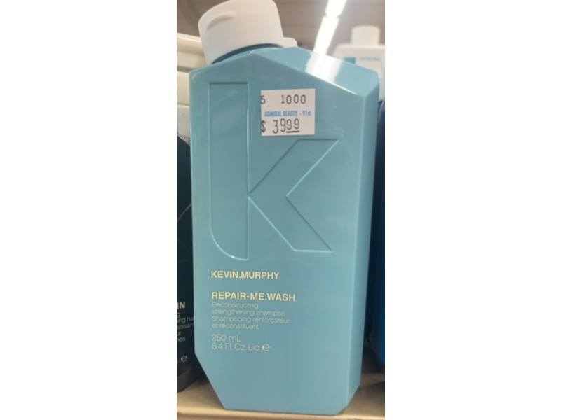 Kevin Murphy Repair Me. Wash Strengthening Shampoo, 8.4 fl oz/250 mL
