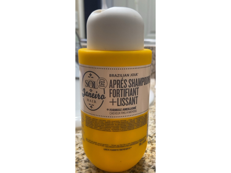 Sol De Janeira Brazilian Joia Strengthening + Smoothing Shampo, 295 mL