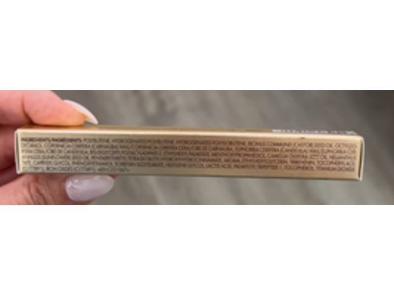 Stila Plumping Lip Glaze, Clear, 0.11 fl oz/3.5 mL