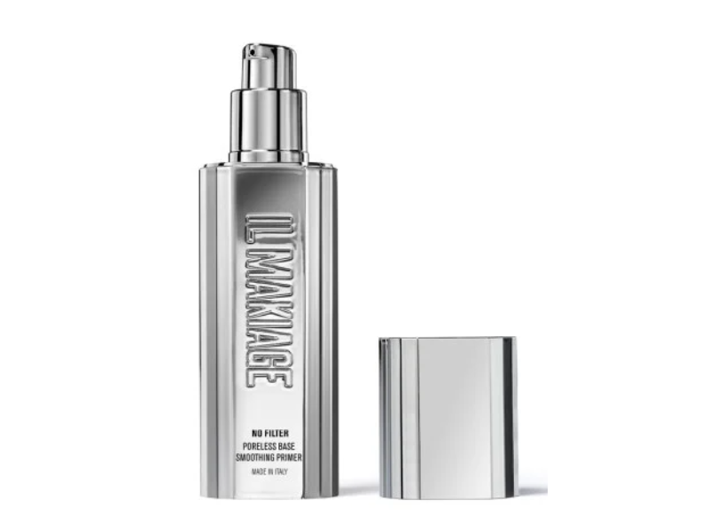Il Makiage No Filter Poreless Base Smoothing Primer , 0.84 fl oz/25 mL