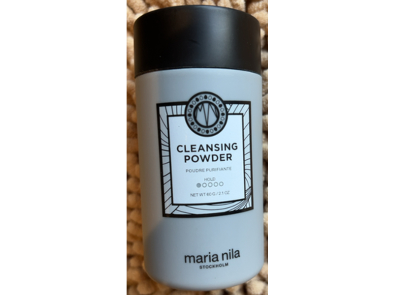 Maria Nila Cleansing Powder, 2.1 oz/60 g