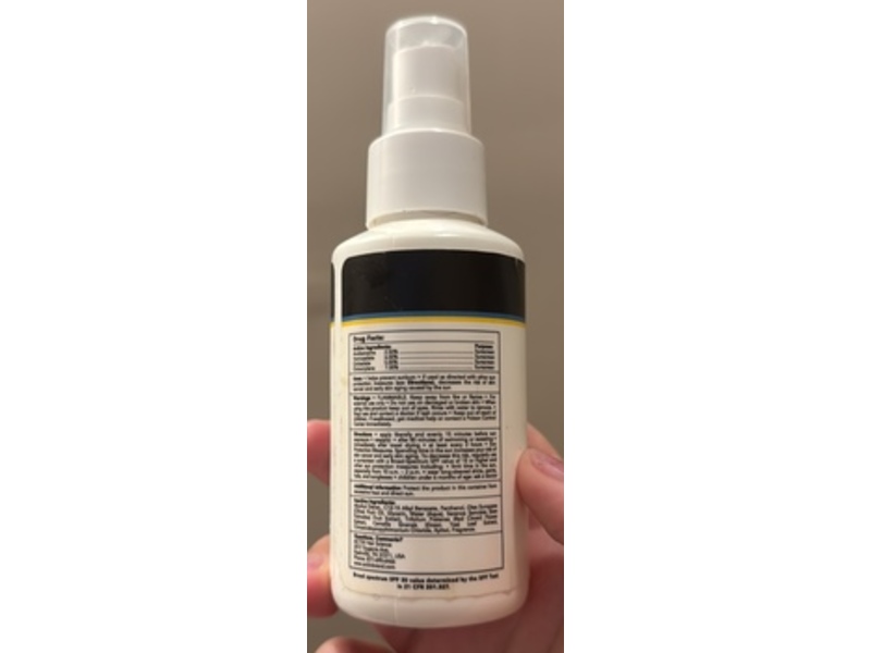 Actiiv Hair + Scalp Defense Spray, SPF 30, 3 fl oz/88 mL