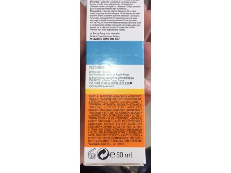 La Roche-Posay Anthelios Ultra Tinted BB Cream, SPF 50+, 50 ml