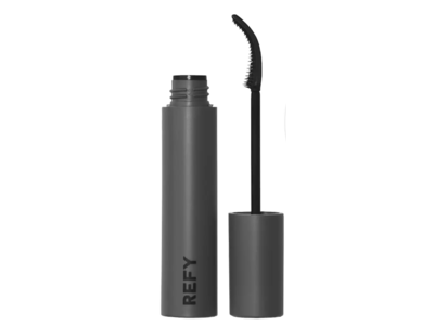 Refy Lash Sculpt Mascara, Black, 0.34 oz/10 mL