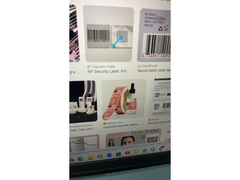 Tatcha The Water Cream Moisturizer, 0.34 fl oz