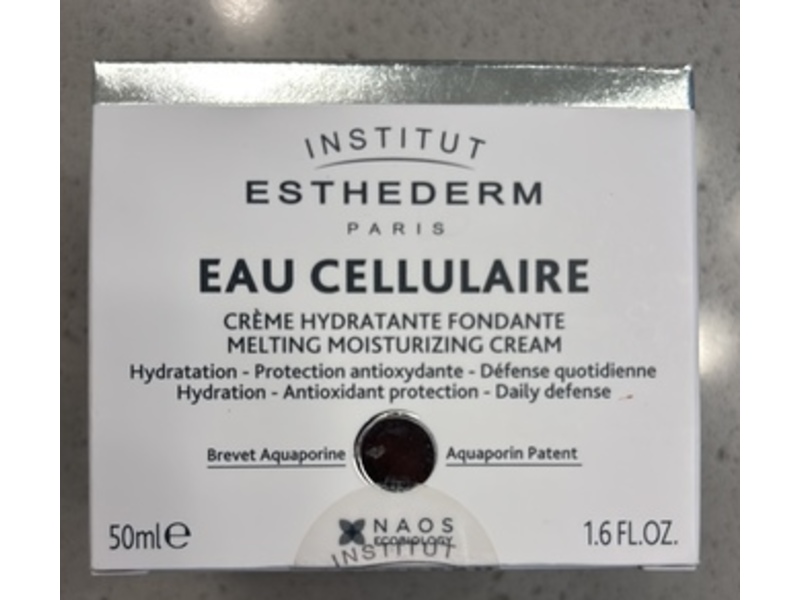 Institut Esthederm Cellular Water Cellular Water Cream, 1.6 fl oz/50 mL