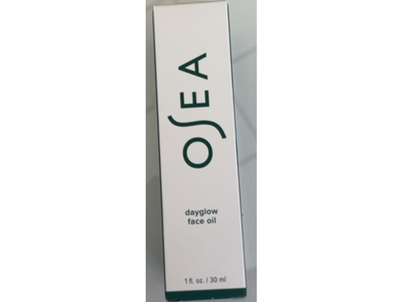 Osea Dayglow Face Oil, 1 fl oz/30 mL