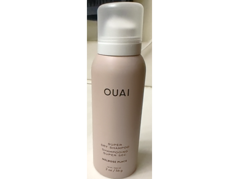 Ouai Super Dry Shampoo, Melrose Place, 2 oz/56 g