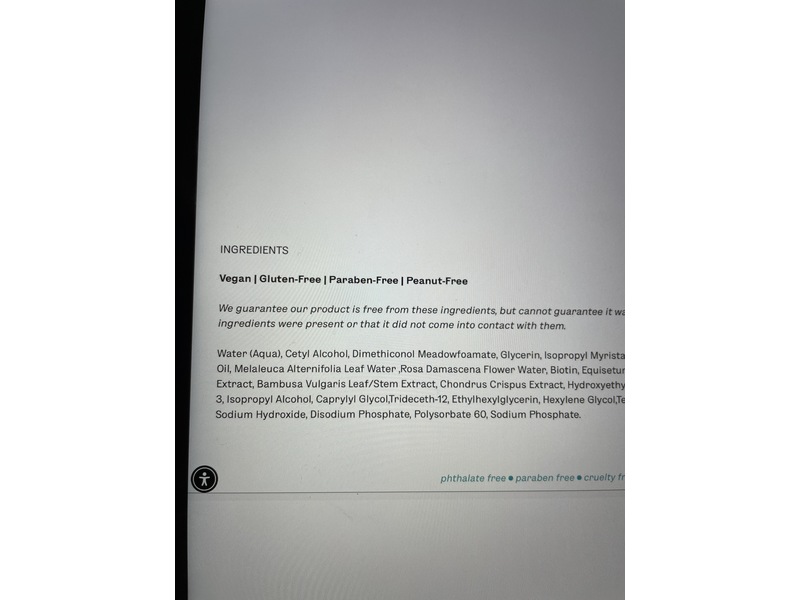 Lime Life By Alcone One Conditioner Ultra Nourishing Hair Mask, 5.7 fl oz/169 mL