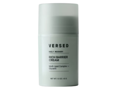 Versed Rich Barrier Cream, 1.5 oz/43 g
