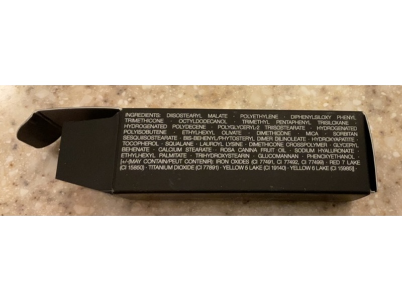 Nars Explicit Lipstick, 802 No Shame, 0.13 oz/3.8 g