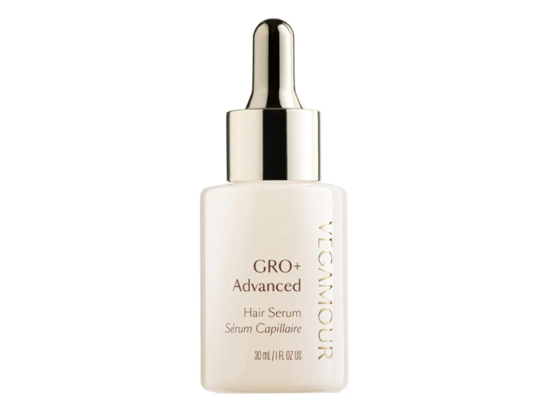 Vegamour Gro+ Advanced Hair Serum, 1 fl oz/30 mL