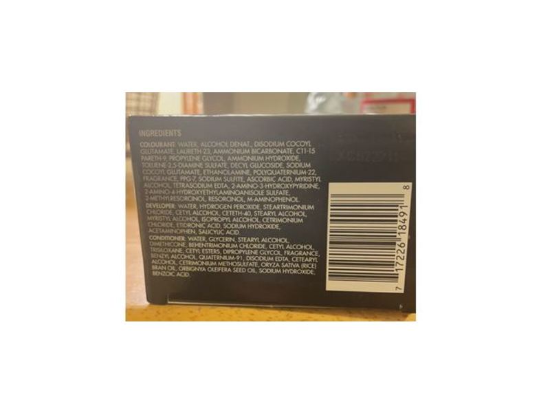 John Frieda Brilliant Brunette Precision Foam Colour, 5Nbg Medium Chestnut Brown, 1 Application