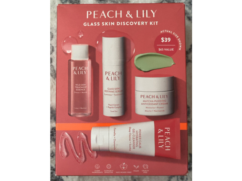 Peach & Lily Glass Skin Discovery Kit