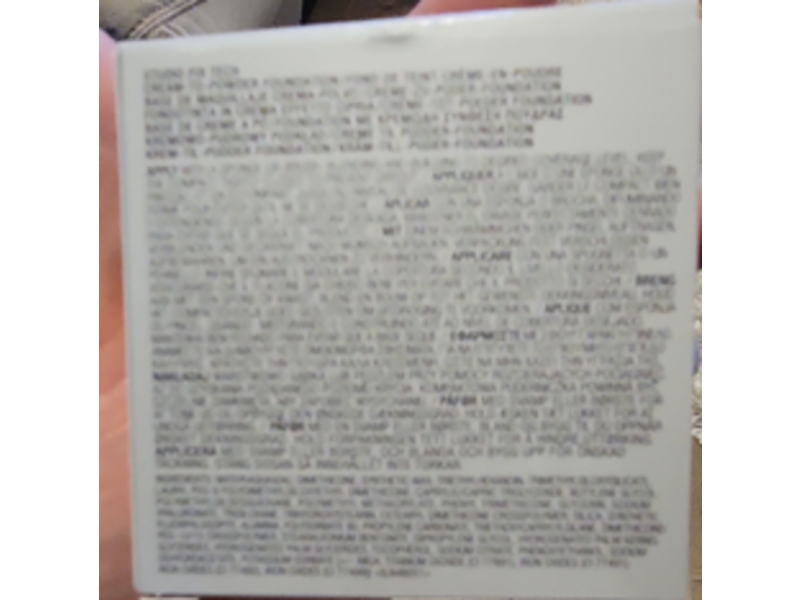 M.A.C Studio Fix Tech Cream-To-Powder Foundation, Nc42, 0.35 oz/10 g