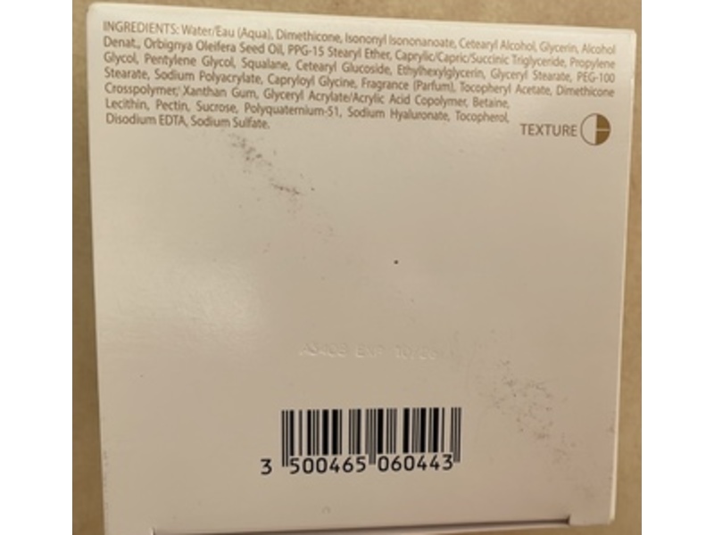 Guinot Intense Moisturizing Hydrazone Cream, 1.6 oz/50 mL