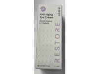 Ir Renew Anti-Aging Eye Cream, Brightening & Firming, 0.5 fl oz / 15 mL - thumbnail 2