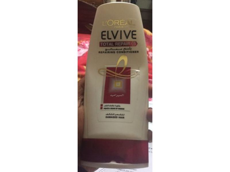 L'Oreal Elvive Total Repair 5 Conditioner, 250 mL