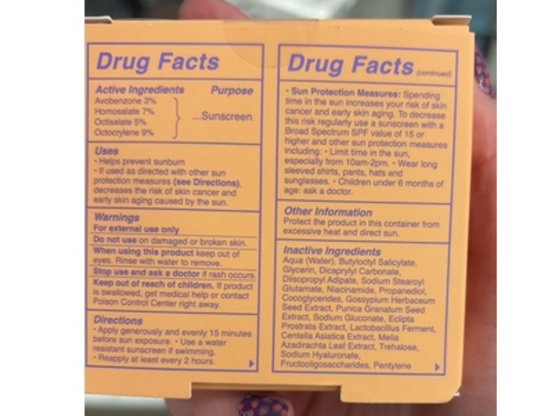 Isle Of Paradise Daily Defense Face Fluid Broad Spectrum Sunscreen, SPF 50, 1.69 fl oz/50 mL