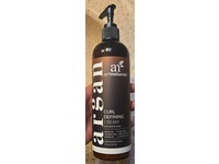 Artnaturals Curl Defining Cream, Argan Oil, Almond Oil, Jojoba Oil, 12 fl oz/354 mL - Image 3