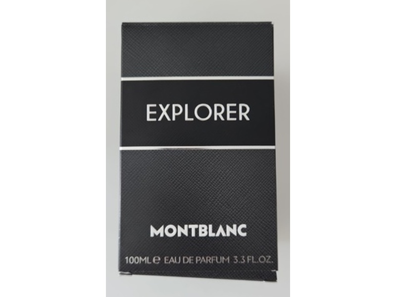 MontBlanc Explorer Eau De Parfum, 3.3 fl oz/100 mL