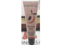 Hempz Tinted Lip Balm, Juicy Peach Slices, 0.44 fl oz/13 mL - thumbnail 2