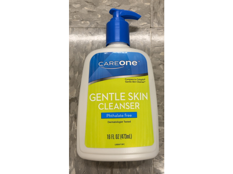 Care One Gentle Skin Cleanser, 16 fl oz/473 mL