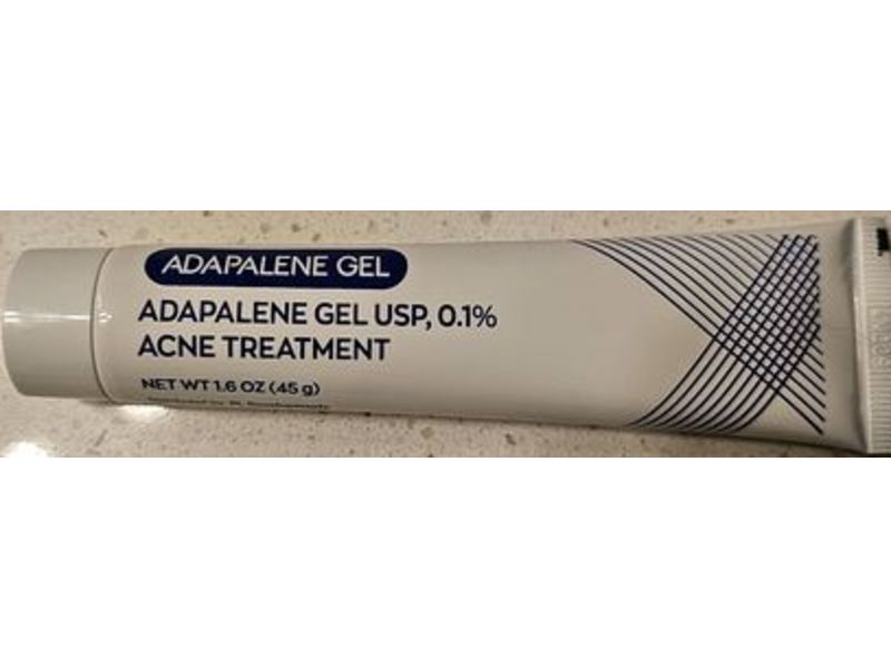 CVS Acne Treatment Adapalene Gel, 1.6 oz/45 g