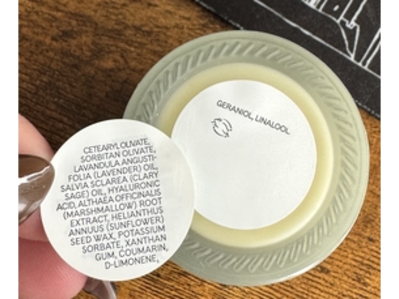 Fur Rich & Nourishing All Body Butter, 0.5 fl oz/15 mL