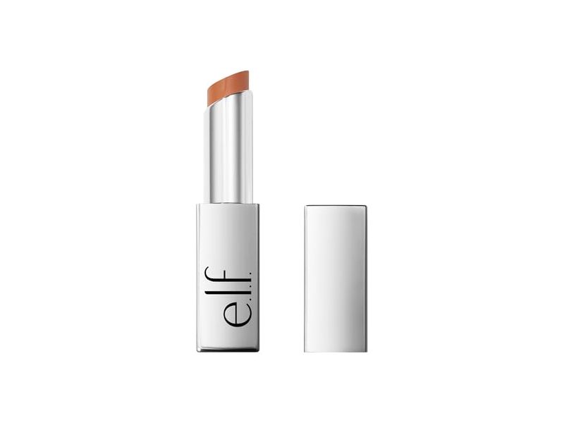 E.l.f. Cosmetics Glow Reviver Slipstick Lip Oil Stick, Cara-melt, 0.11 oz/3.4 g
