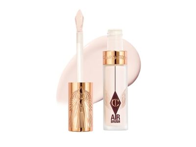 Charlotte Tilbury AIRbrush Flawless Blur Concealer, 01 Fair, 0.29 fl oz/8.3 g