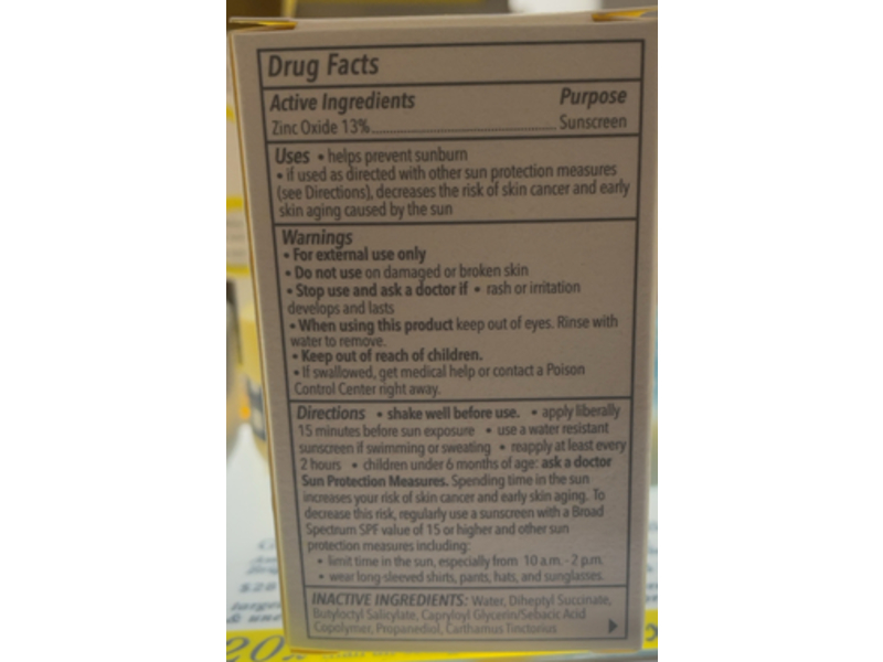 Beekman 1802 Milk Primer, SPF 35, 0.5 fl oz/15 mL