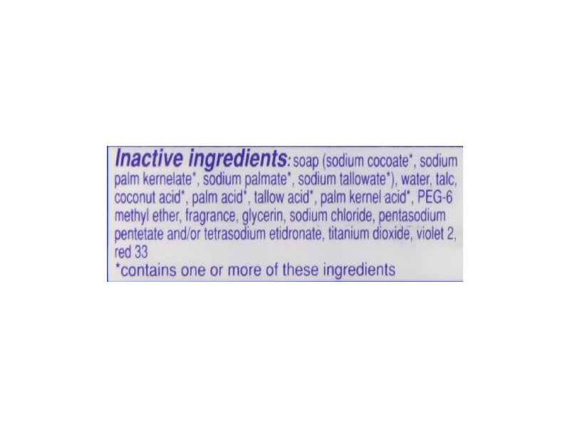 Dial Antibacterial Deodorant Soap, Lavender & Twilight Jasmine, 4 oz/113 g, 3 Count