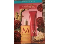 Moroccanoil Hand Care Set, Dahlia Rouge, 1 Count - thumbnail 2