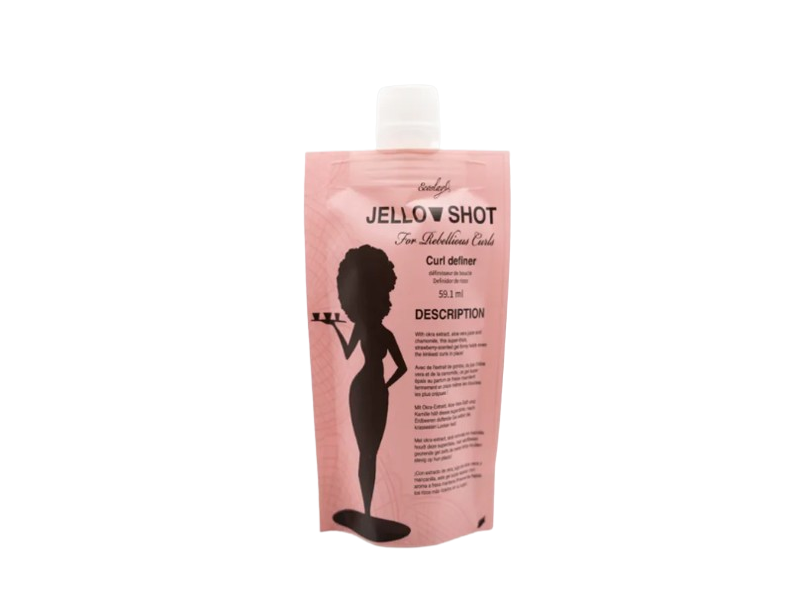 Ecoslay Jello Shot Curl Definer, 236 mL