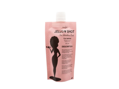 Ecoslay Jello Shot Curl Definer, 236 mL
